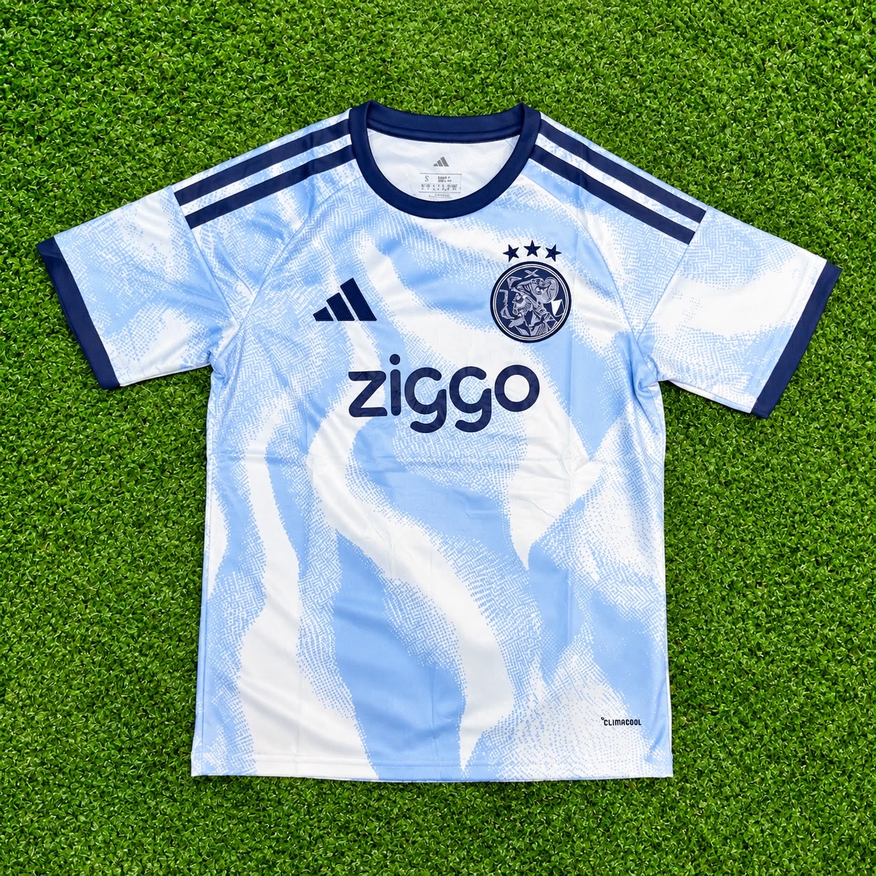 AJAX 2026 VERSÃO TORCEDOR- TAILANDESA 