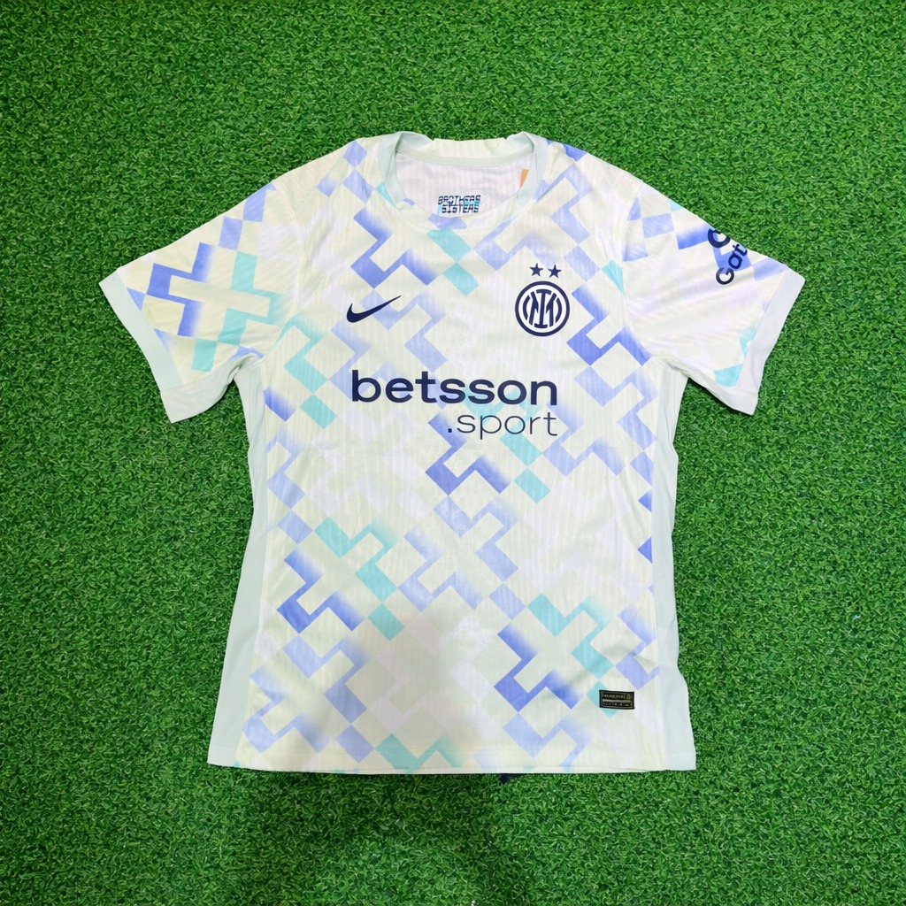 Camisa Inter de Milão 2023/24 - Modelo Jogador 
