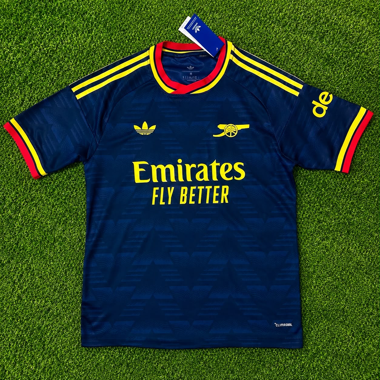 ARSENAL 2026-27  VERSÃO TORCEDOR 