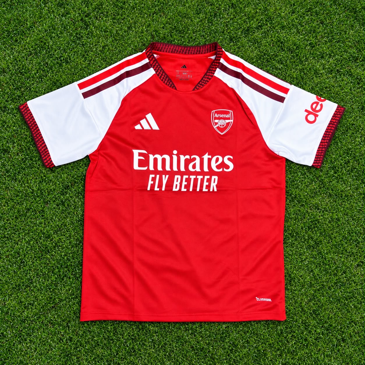 ARSENAL 2026 VERSÃO TORCEDOR - TAILANDESA 