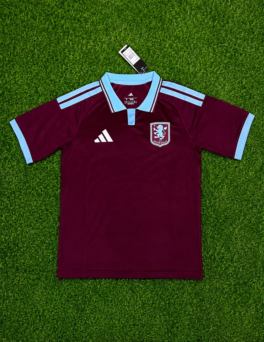 ASTON VILLA 2026-27 VERSÃO TORCEDOR