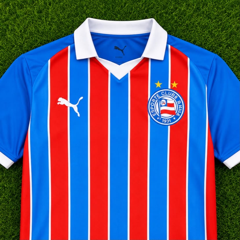 BAHIA 2026-27 VERSÃO TORCEDOR 