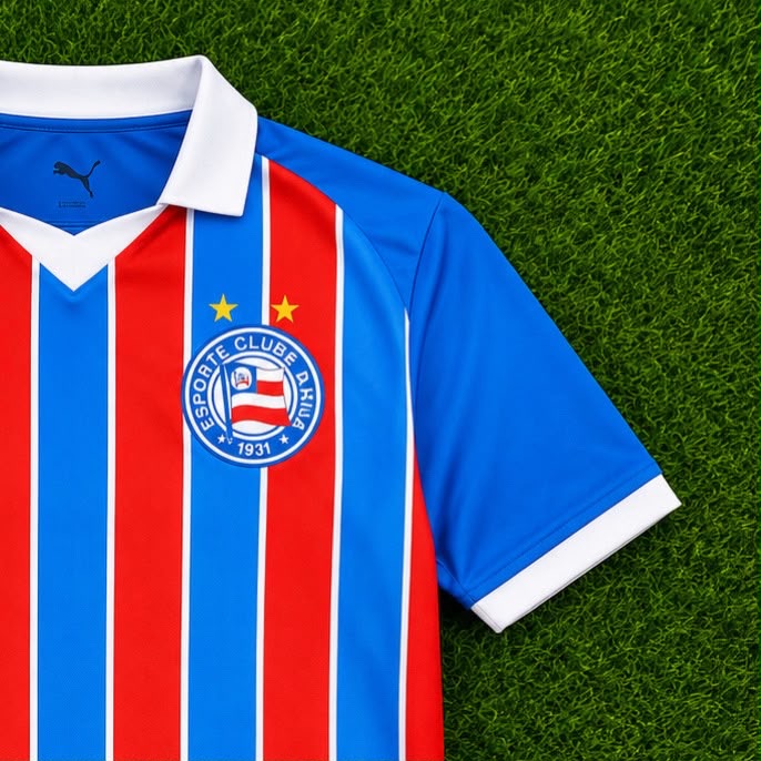 BAHIA 2026-27 VERSÃO TORCEDOR 