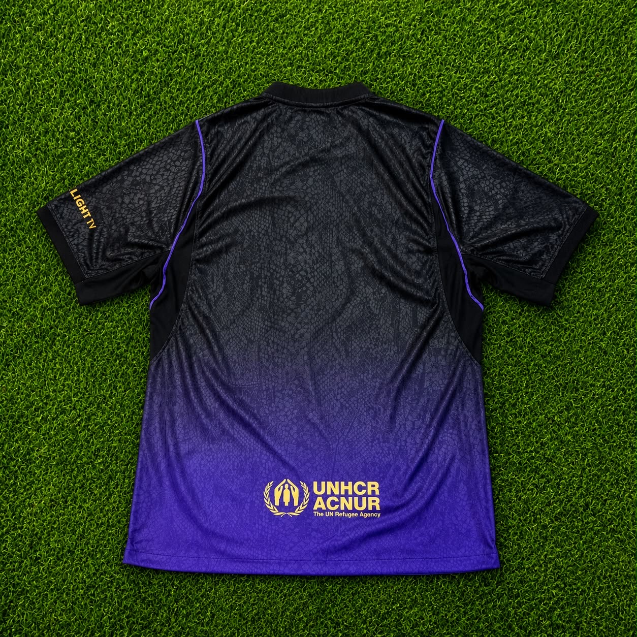 BARCELONA 2026-27 VERSÃO JOGADOR  TAILANDESA