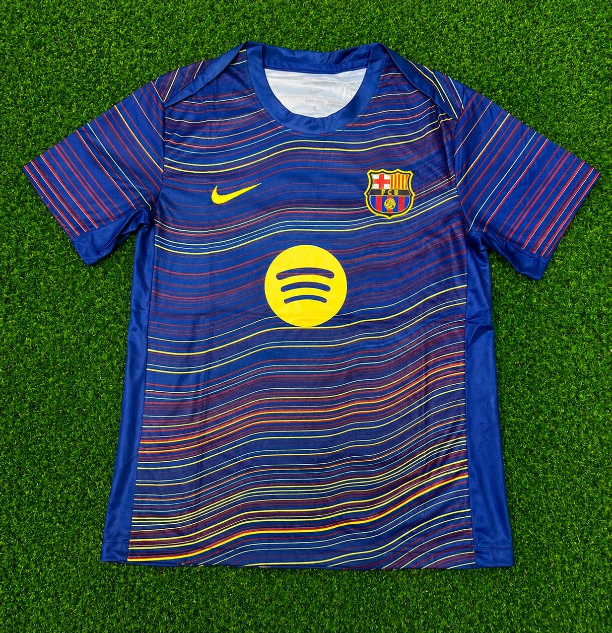 BARCELONA  PRÉ JOGO 2026 VERSÃO TORCEDOR 