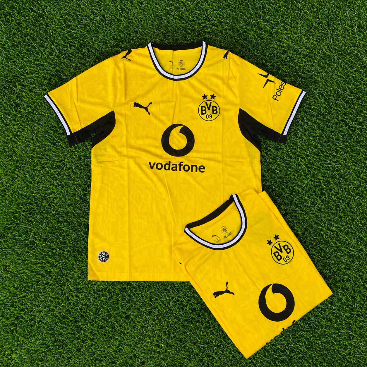 BORUSSIA 2026-27 VERSÃO TORCEDOR TAILANDESA