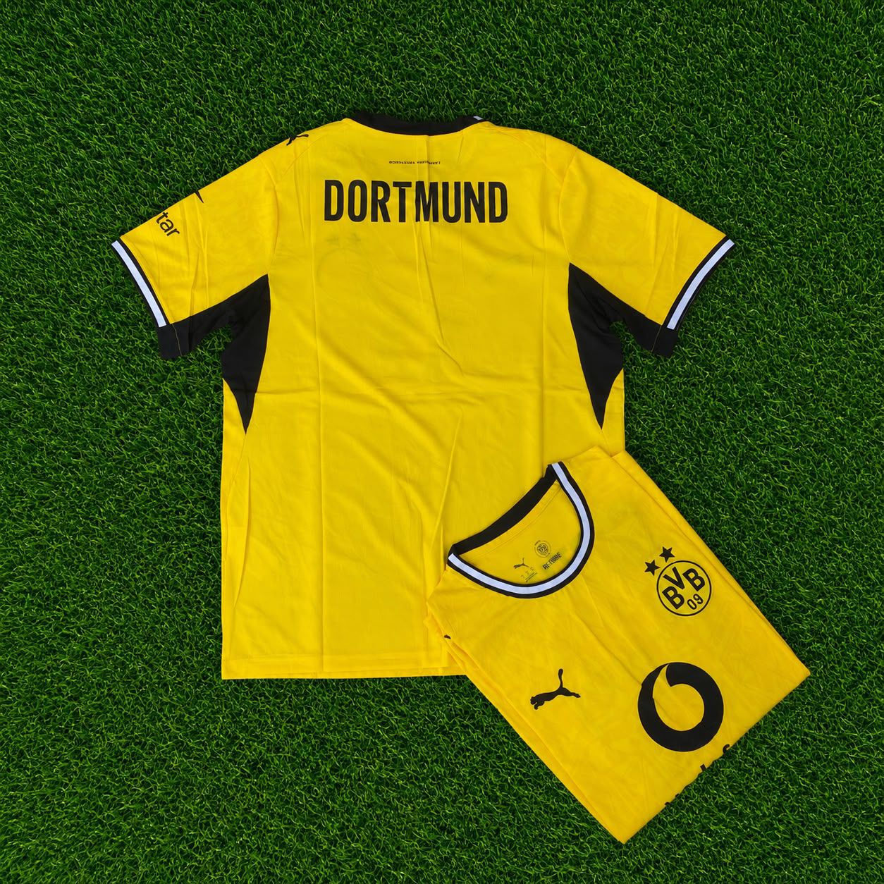 BORUSSIA 2026-27 VERSÃO TORCEDOR TAILANDESA
