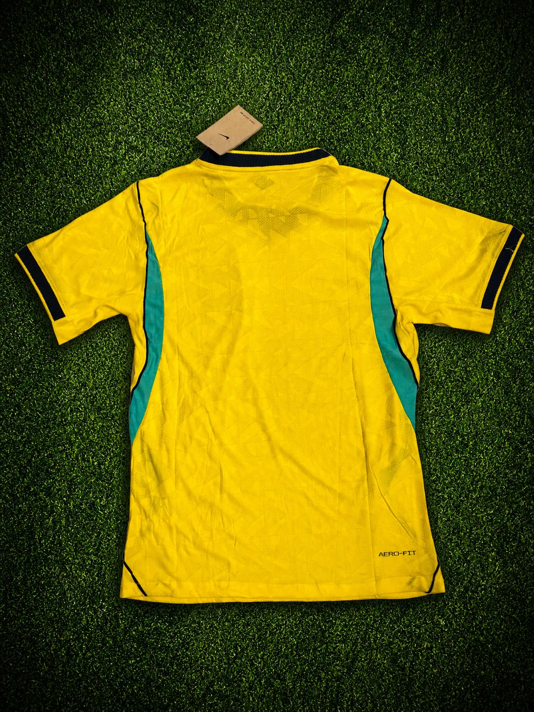 Camisa Seleção Brasileira Modelo Jogador Tailandesa 1.1