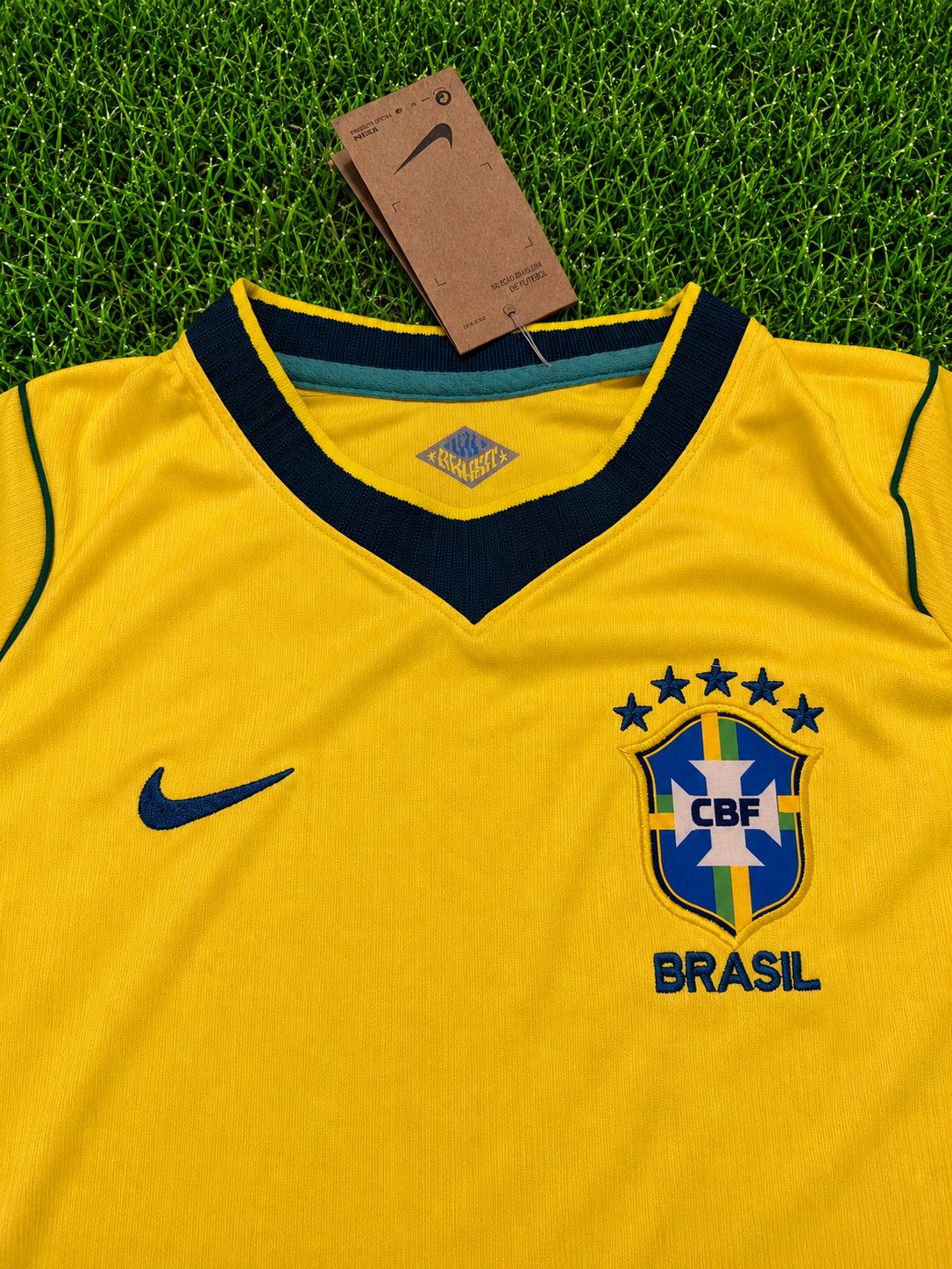 BRASIL 2026 COPA DO MUNDO  VERSÃO TORCEDOR ( NACIONAL PREMIUM  )