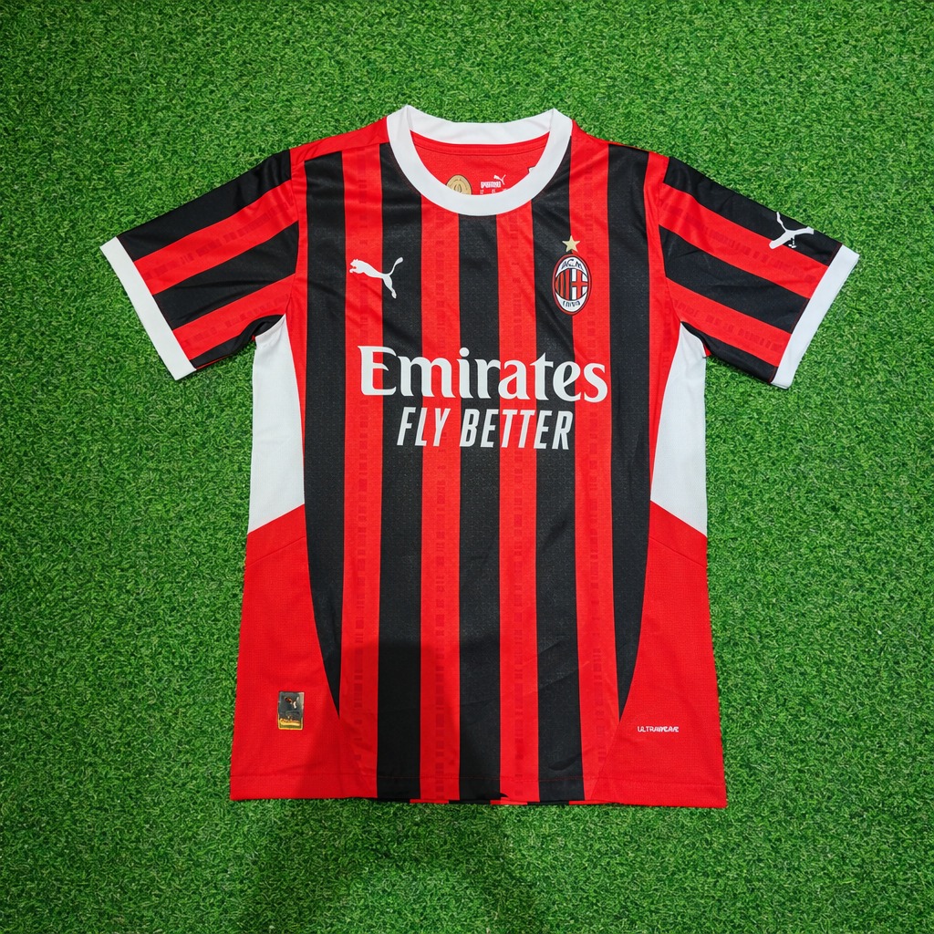 Camisa AC Milan 2023/24 