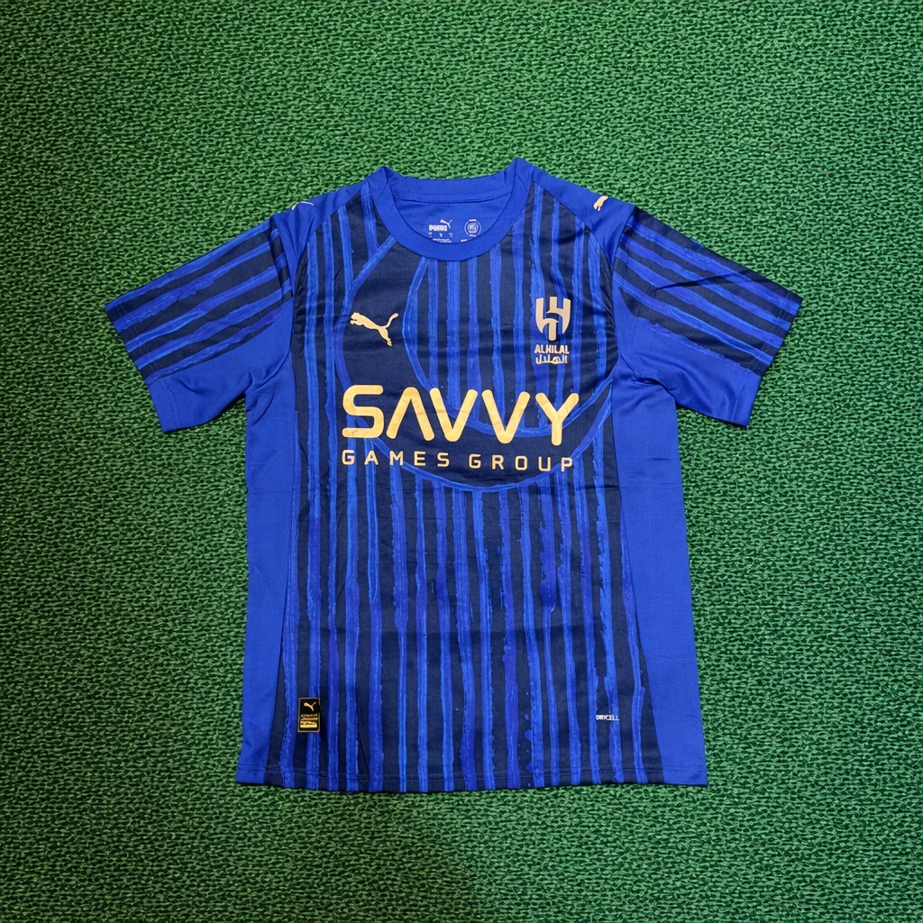 Camisa Al Hilal Azul