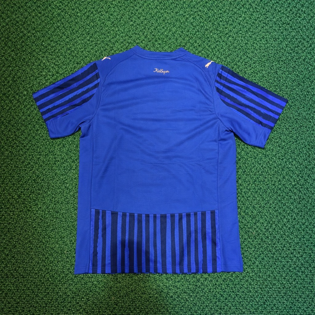 Camisa Al Hilal Azul