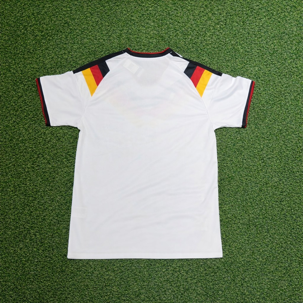 Camisa Alemanha Branca 