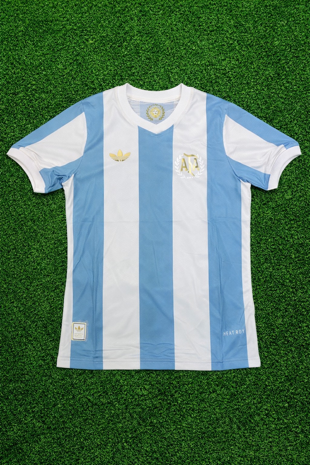 Camisa Argentina2026 – Modelo Jogador