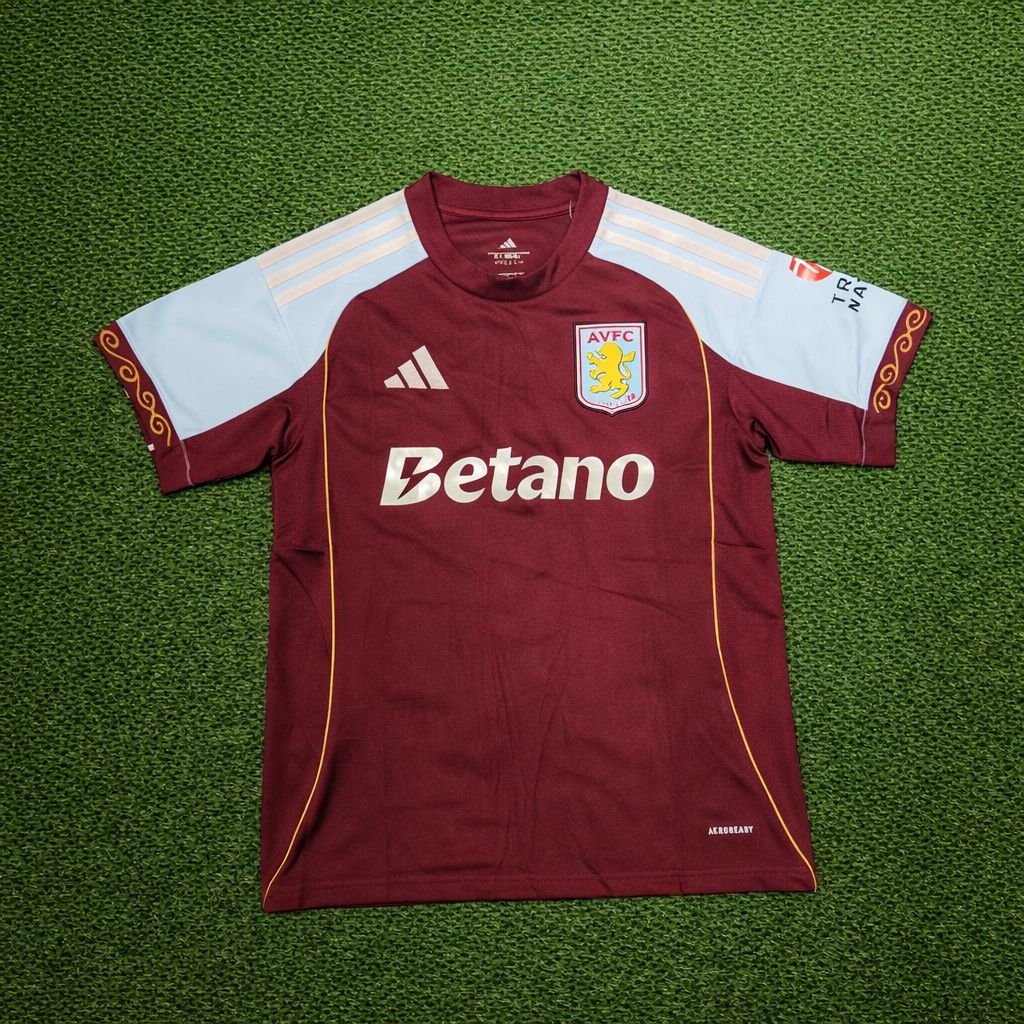Camisa Aston Villa FC 2023/24