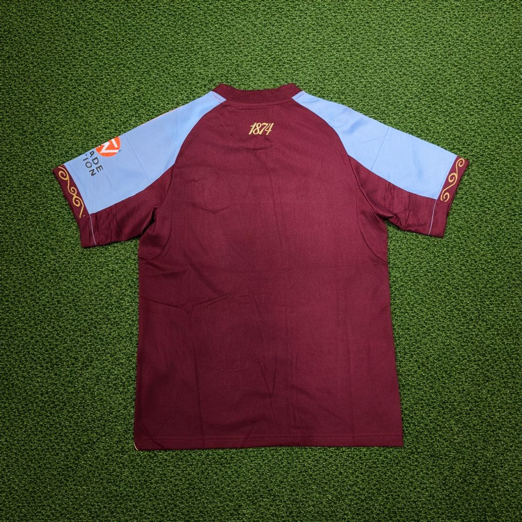 Camisa Aston Villa FC 2023/24
