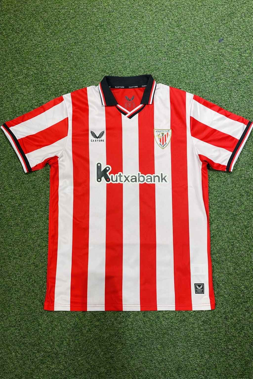 Camisa Athletic Club Bilbao - Listrada