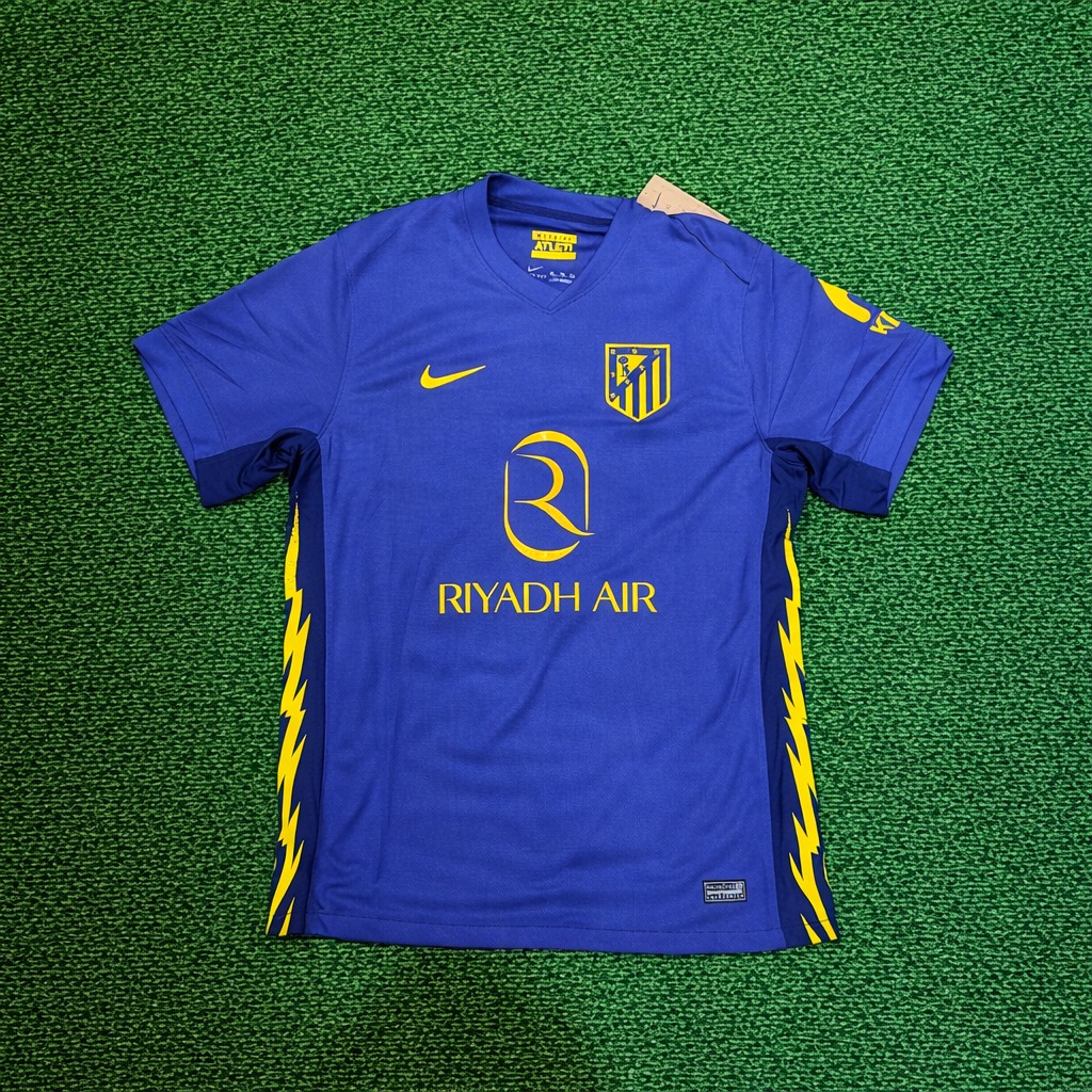 Camisa Atlético de Madrid  2024/25