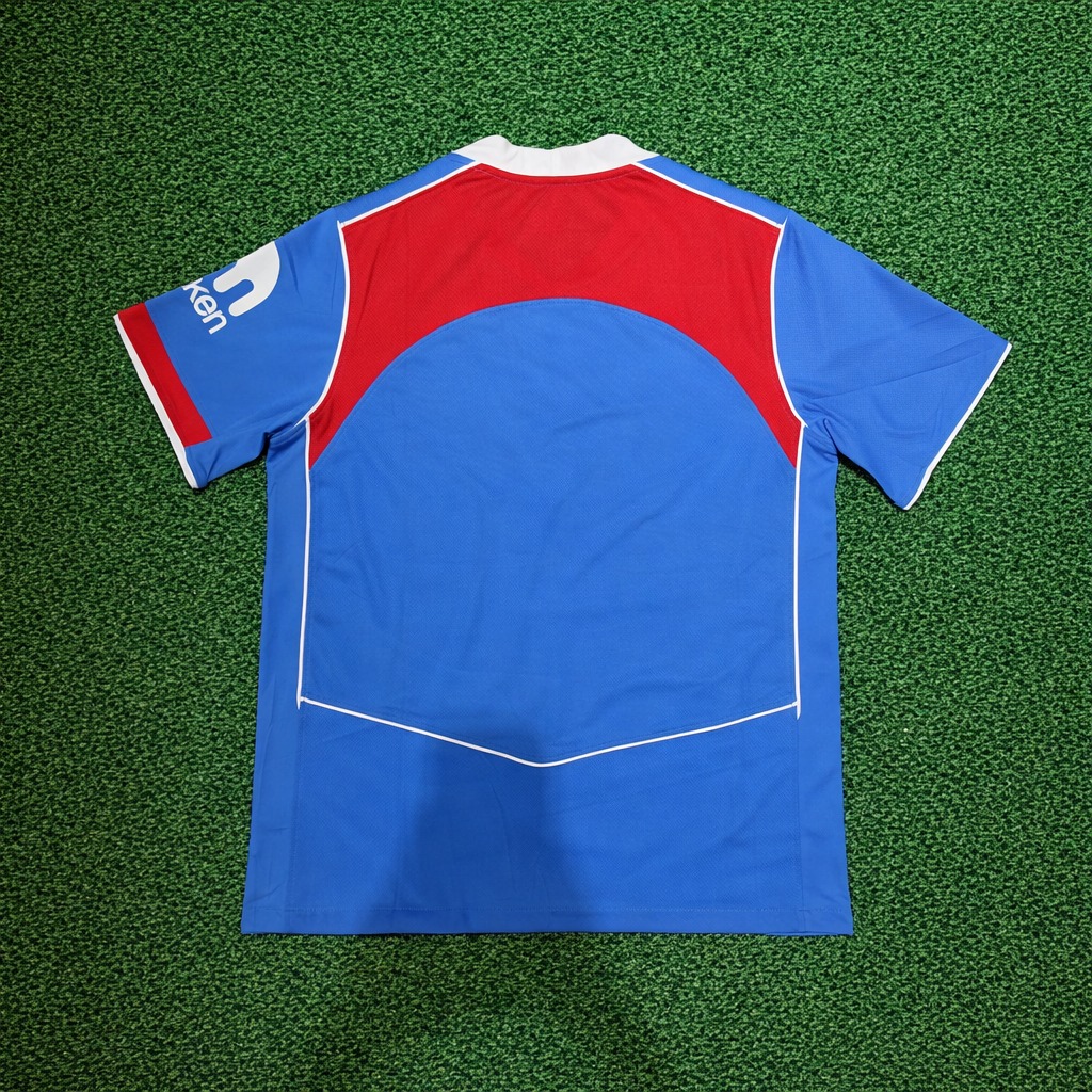Camisa Atlético de Madrid III 2024/25 Azul