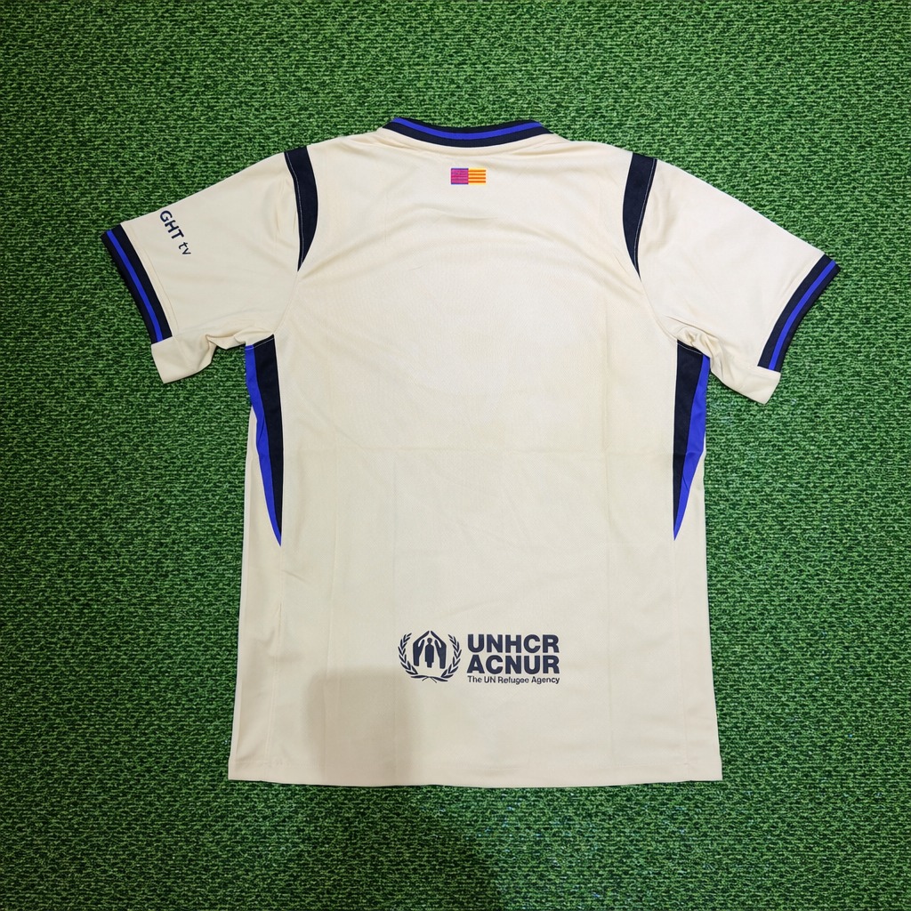 Camisa Barcelona 2024/25 - Modelo Jogador