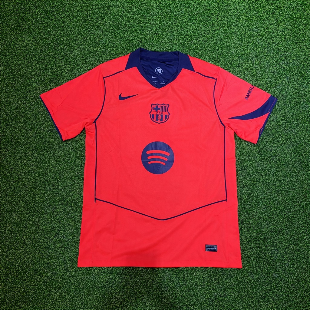 Camisa Barcelona III 2024/25