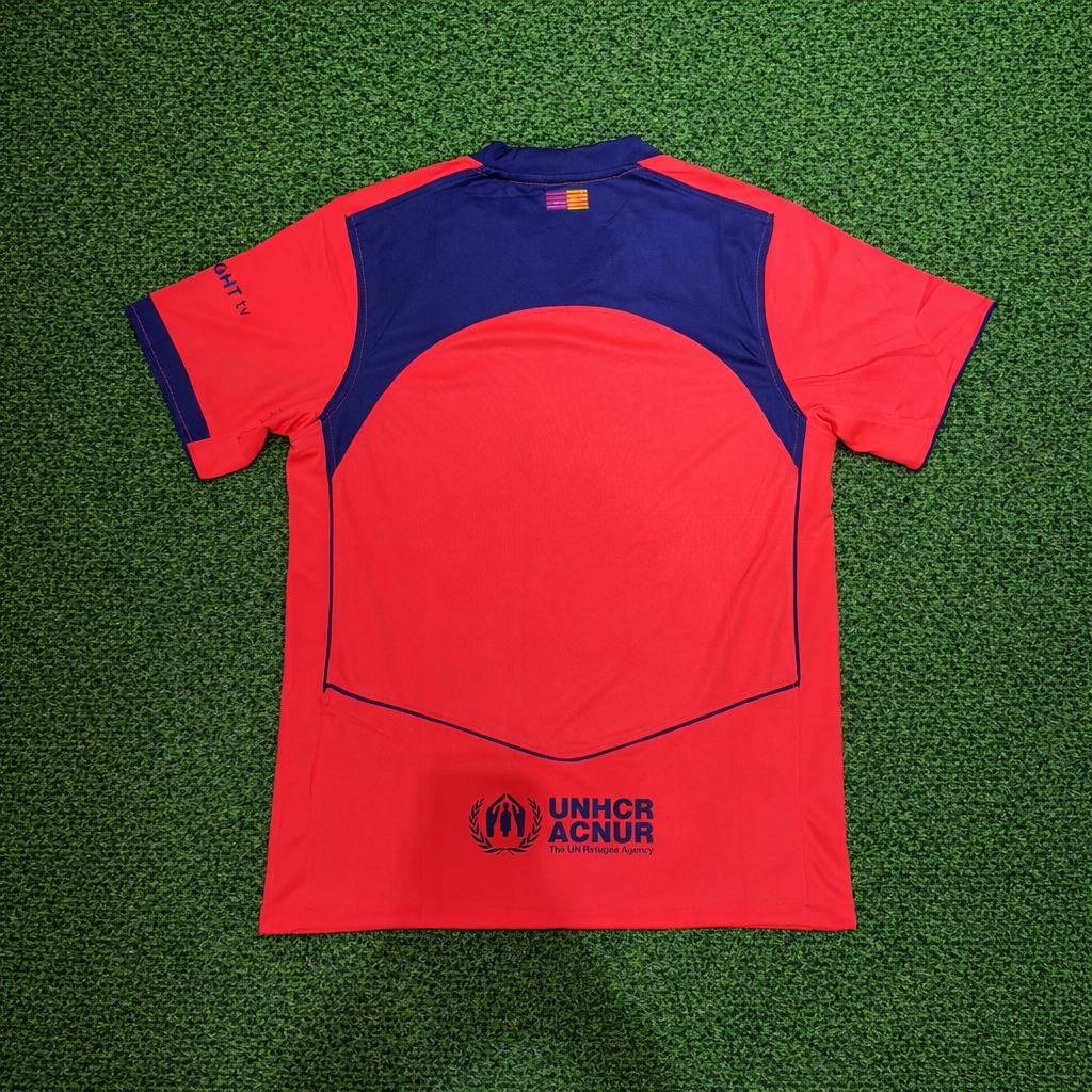 Camisa Barcelona III 2024/25