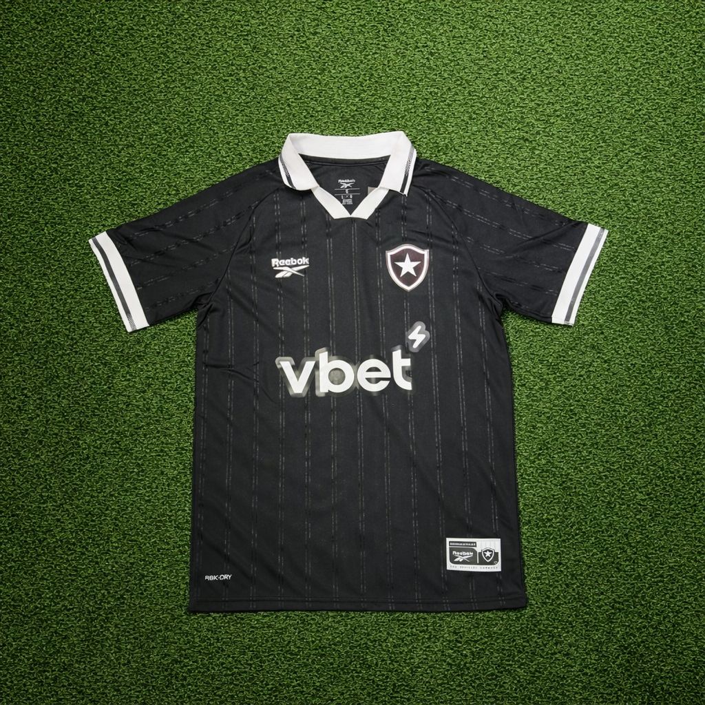 Camisa Botafogo Black