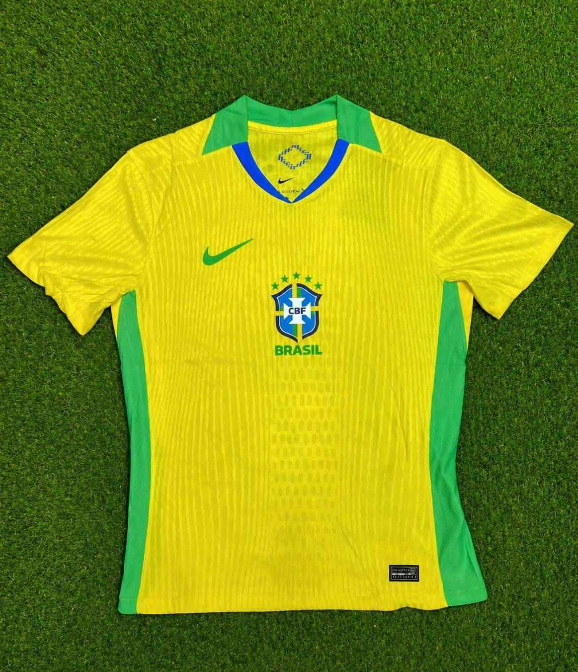 Camisa Seleção Brasileira Modelo JOGADOR 2026
