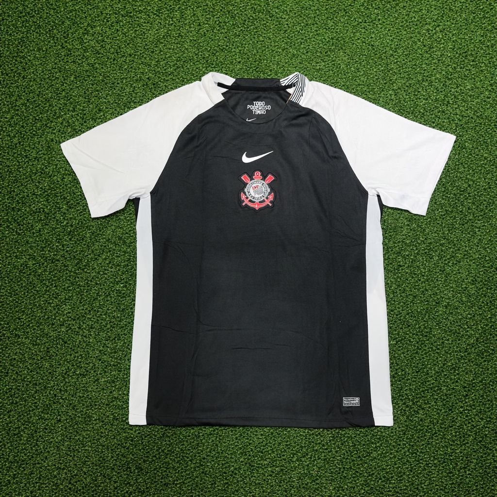 Camisa Corinthians 2023/24  - Modelo Jogador