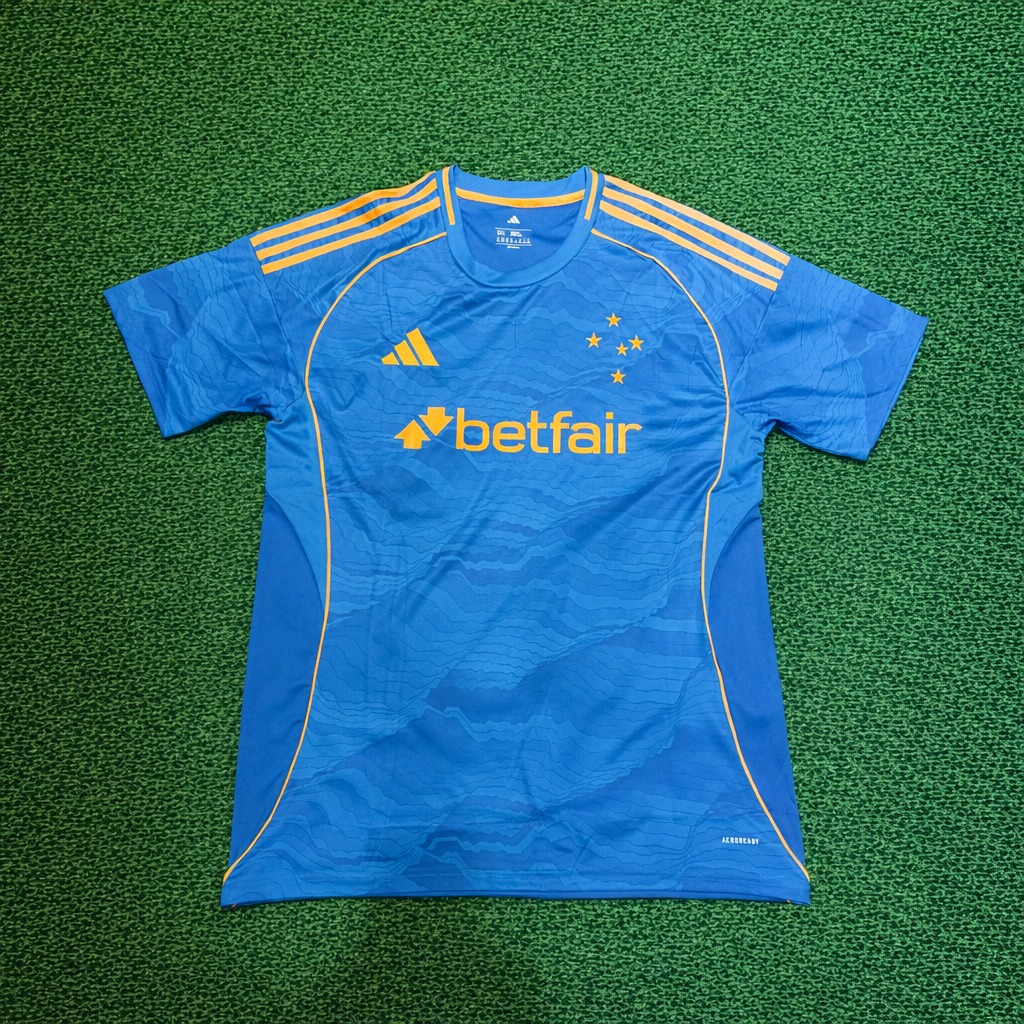 Camisa Cruzeiro  2024/25