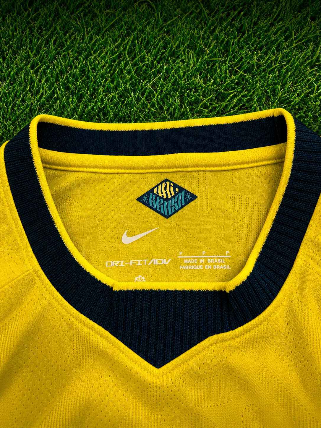 CAMISA DO BRASIL  VERSÃO JOGADOR QUALIDADE PREMIUM 