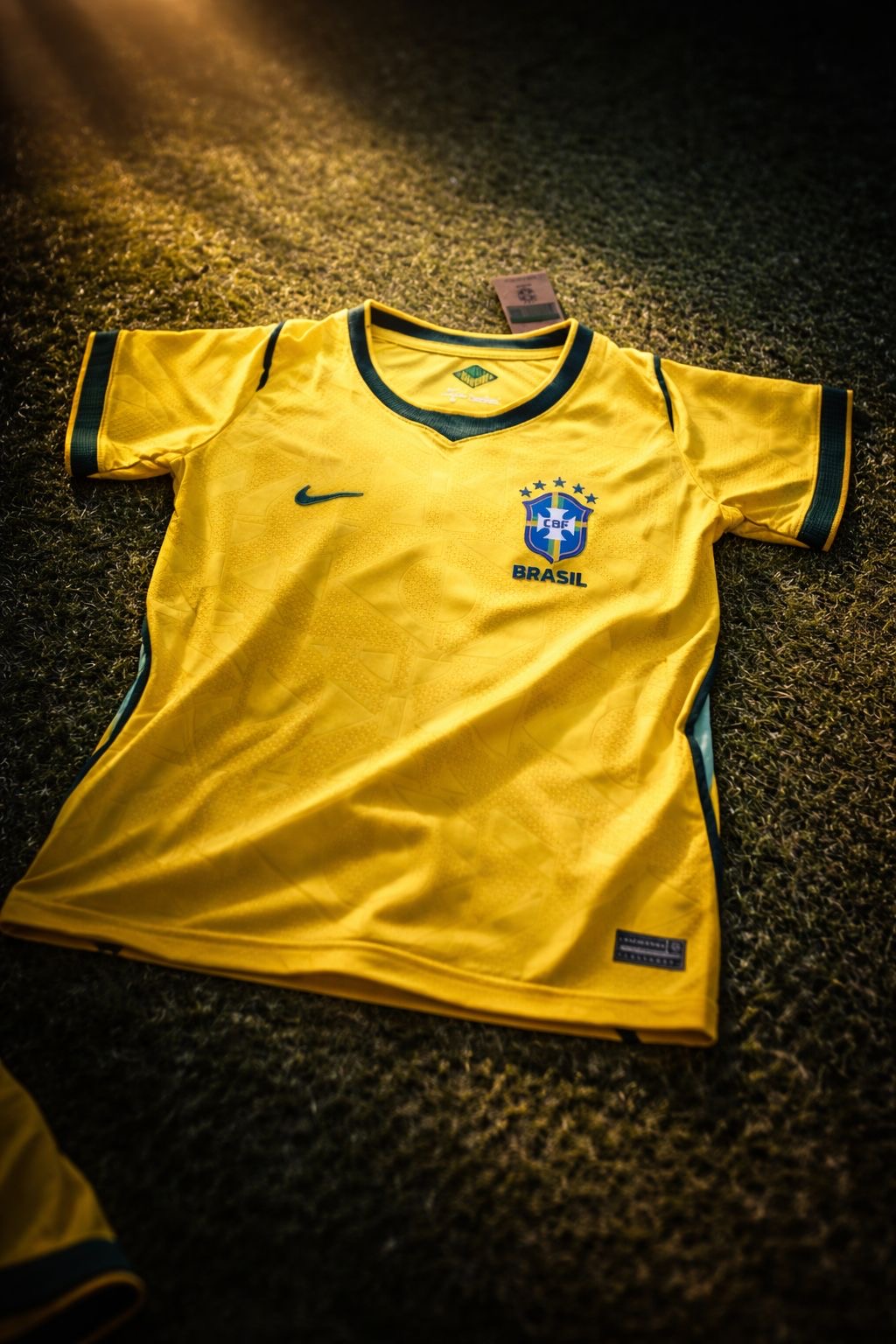CAMISA DO BRASIL  VERSÃO JOGADOR QUALIDADE PREMIUM 