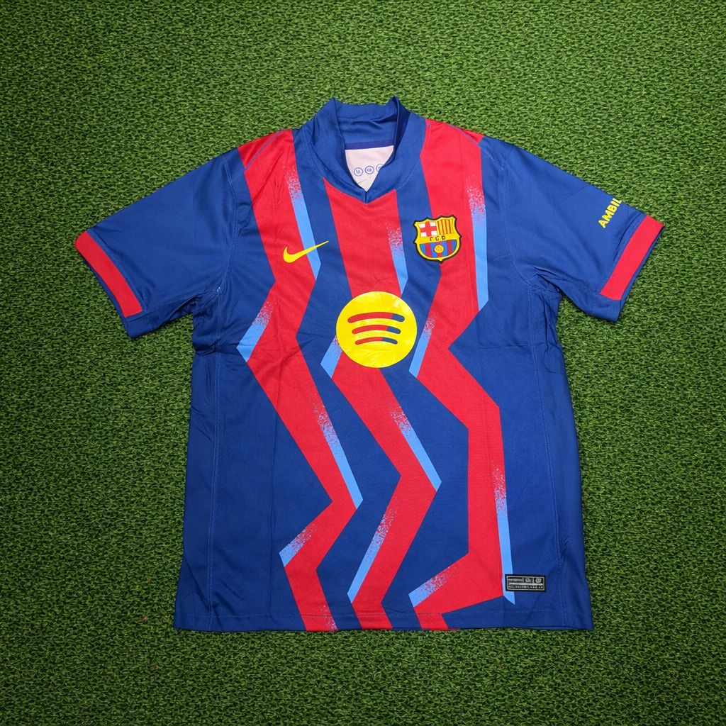 Camisa FC Barcelona 2023/24