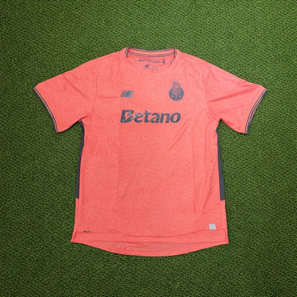 Camisa FC Porto Third Anniversary