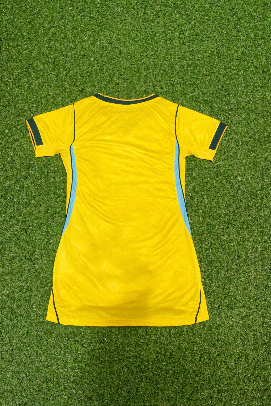 Camisa FEMININA Brasil Baby Look - Nacional
