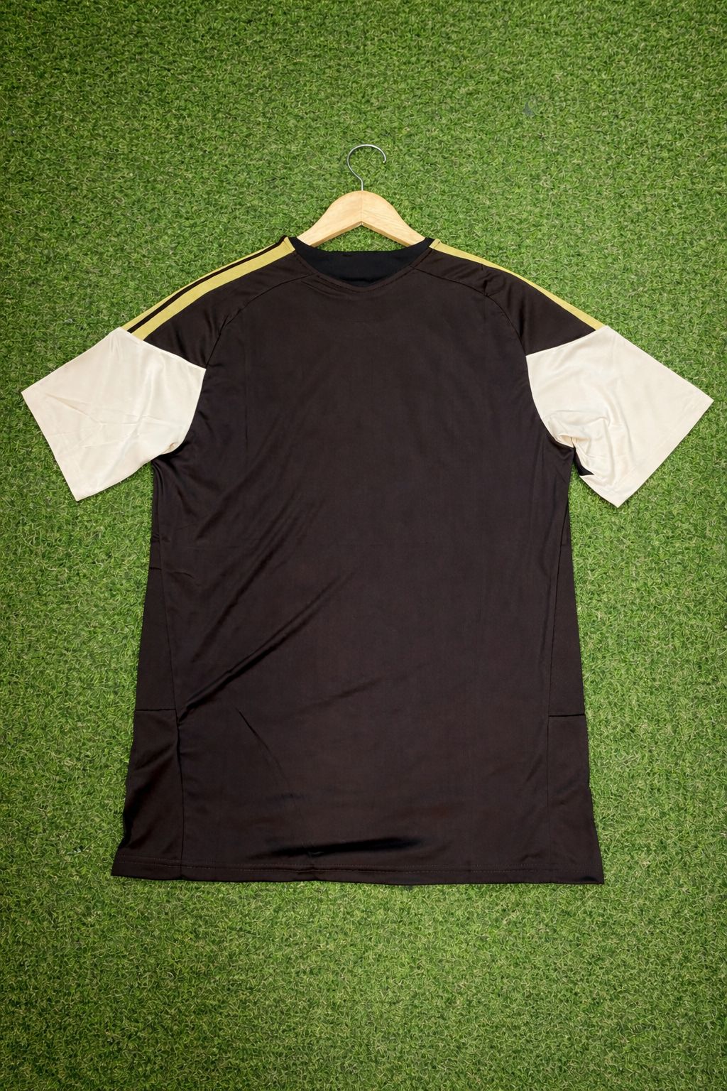 Camisa Flamengo Treino Preta Climalite