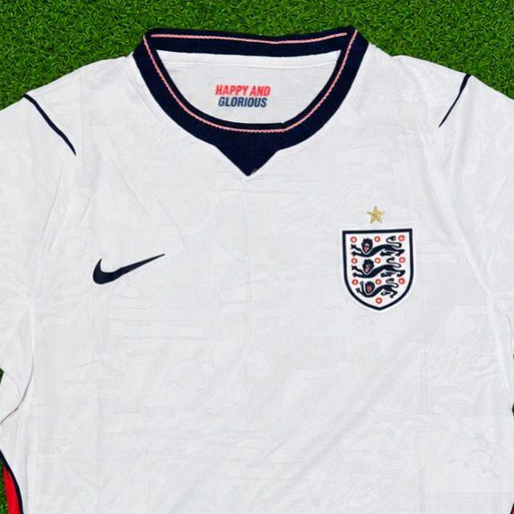 CAMISA INGLATERRA VERSÃO JOGADOR 2026