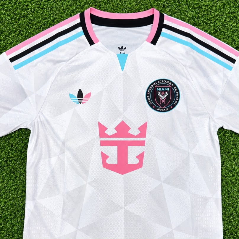 CAMISA INTER DE MIAMI 2026 VERSÃO JOGADOR 