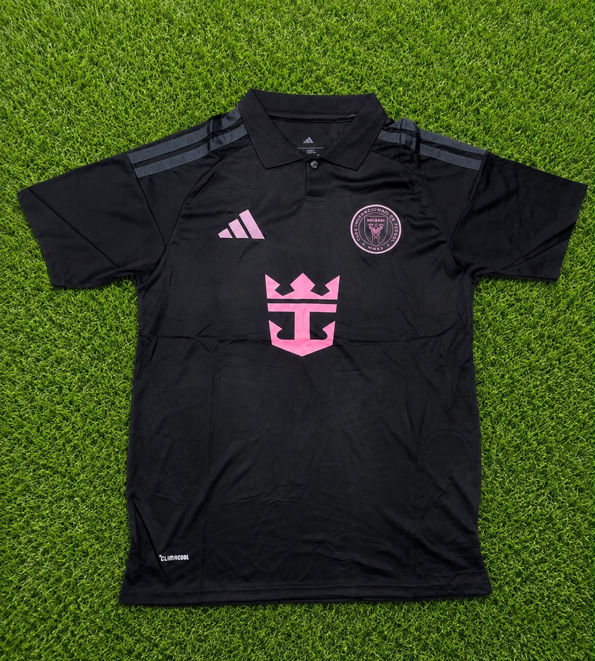 Camisa Inter Miami Black Edition