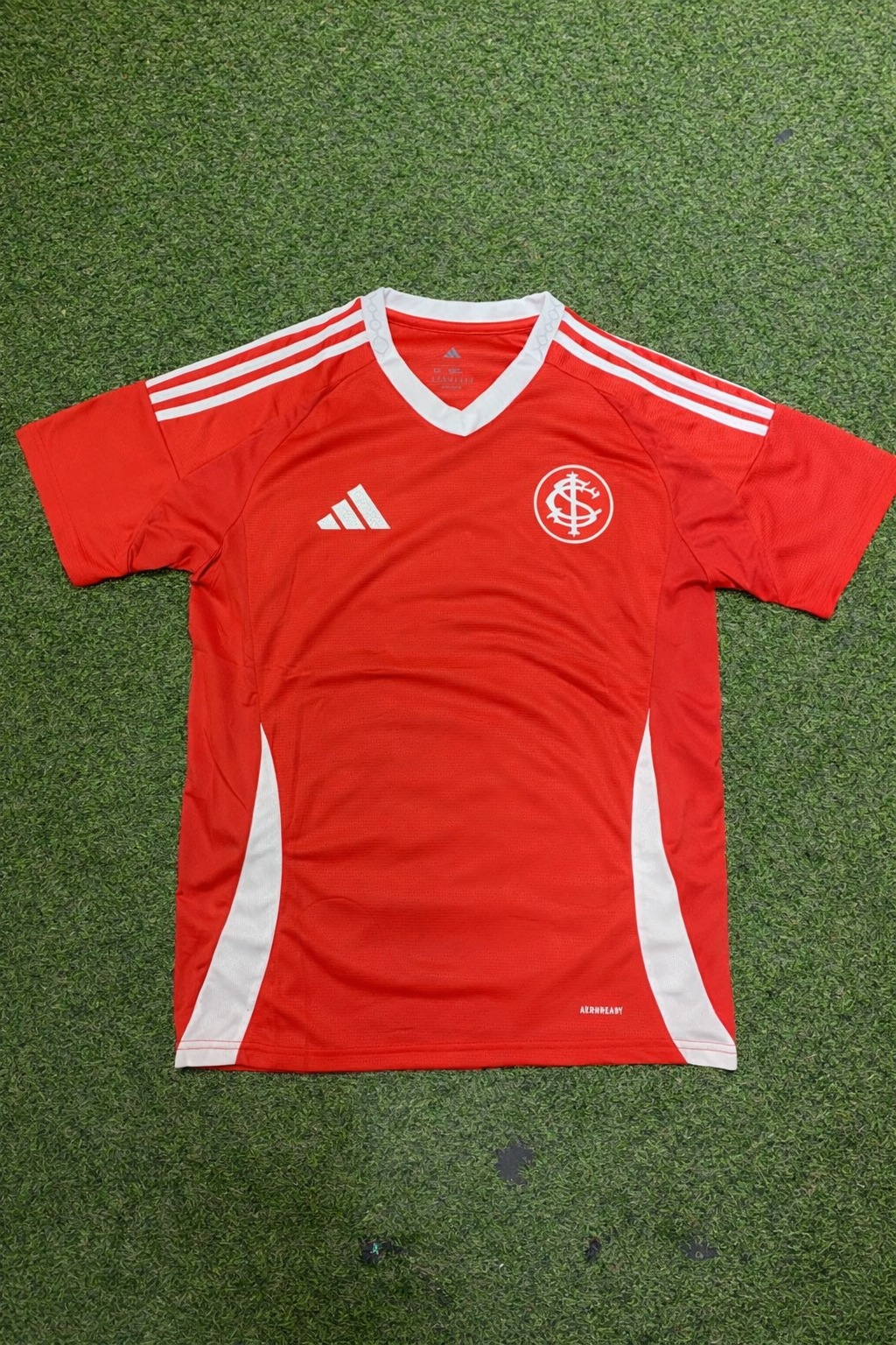 Camisa Internacional Vermelha