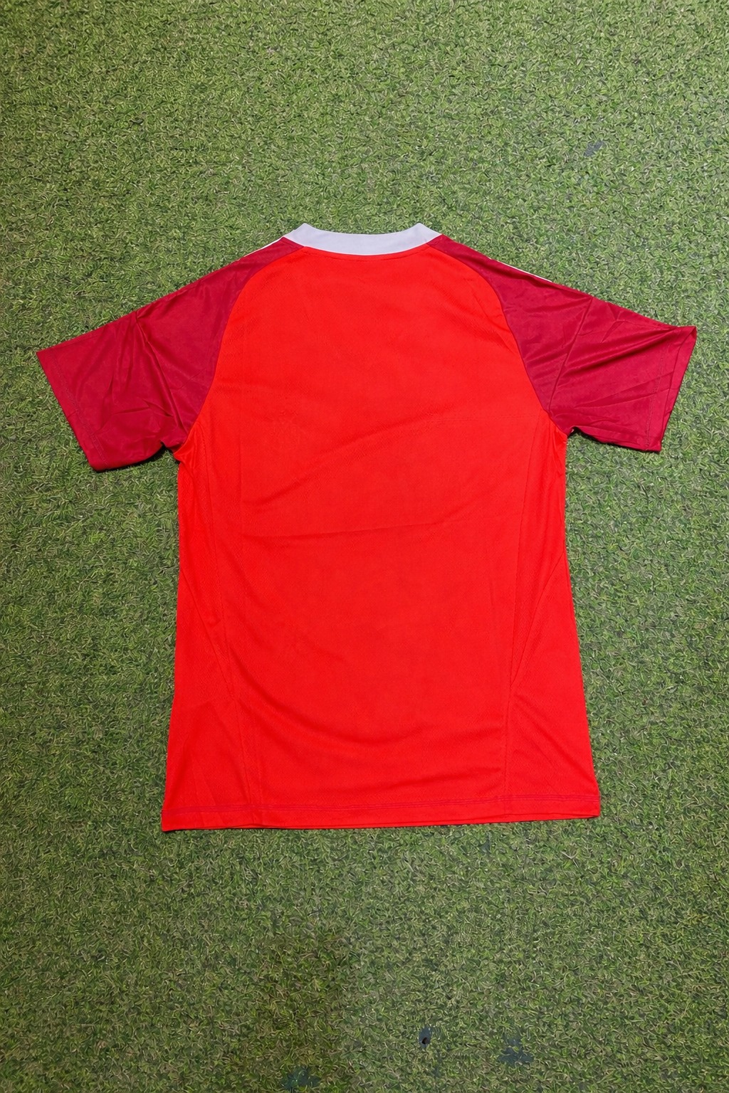 Camisa Internacional Vermelha