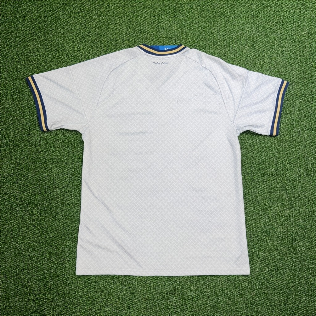 Camisa Itália Away Branca 