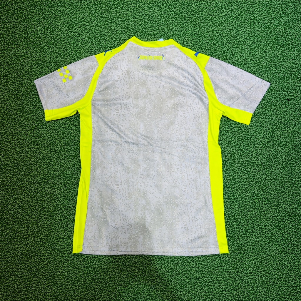 Camisa Manchester City Third 2024/25