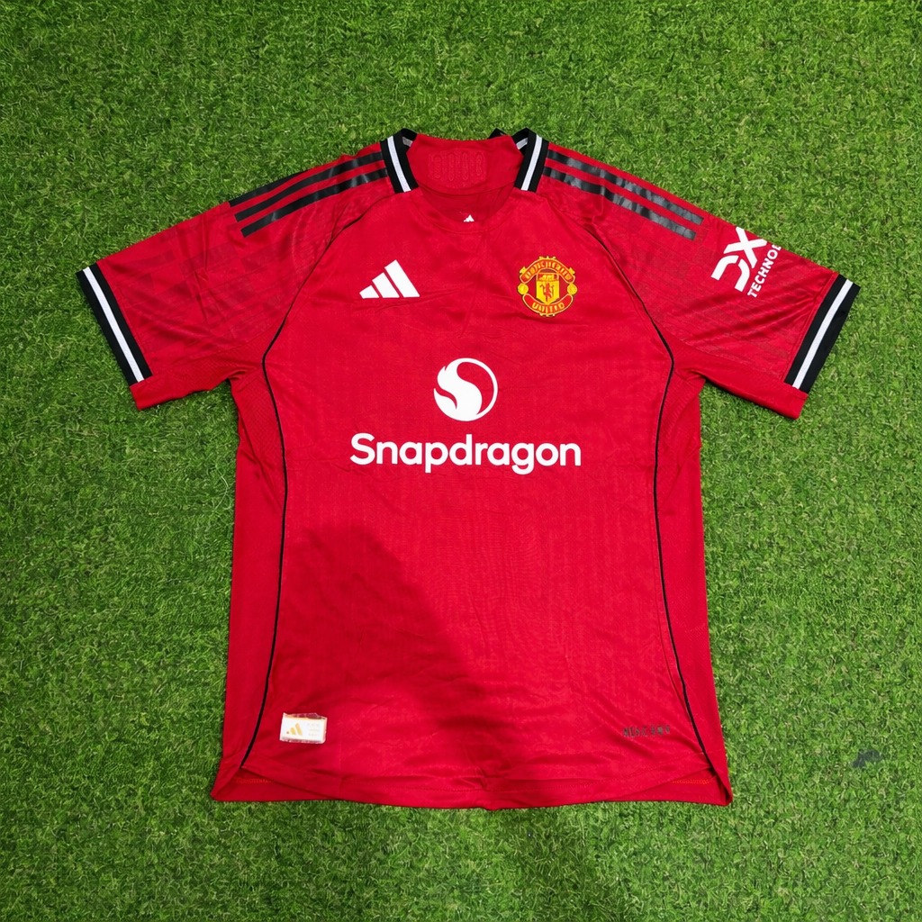 Camisa Manchester United 2024/2025 - Modelo Jogador