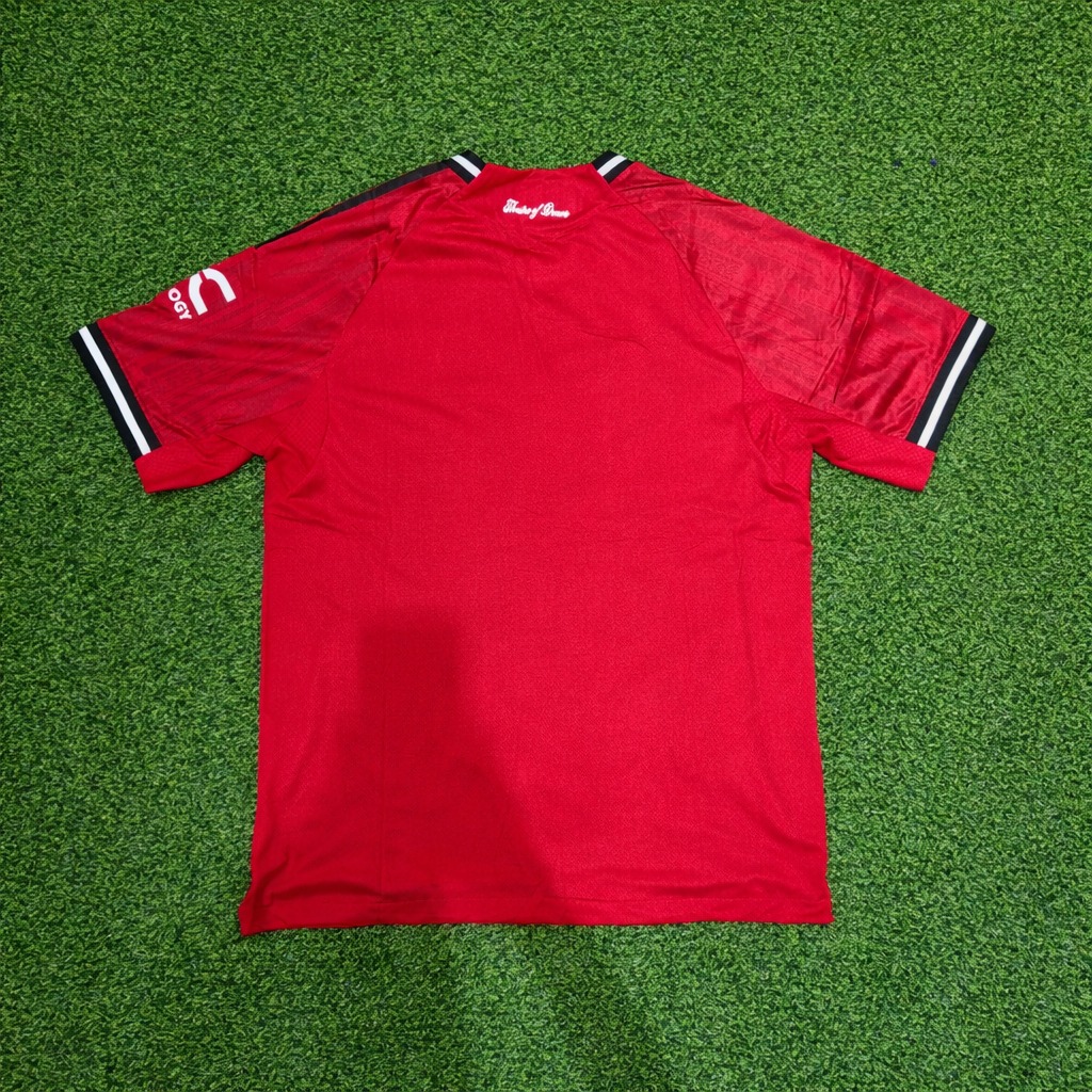 Camisa Manchester United 2024/2025 - Modelo Jogador