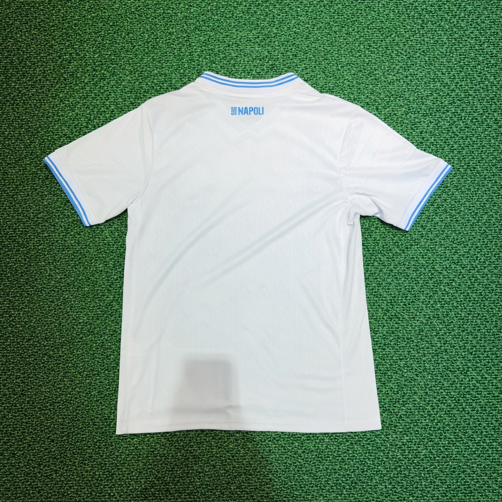 Camisa Napoli 2024/25