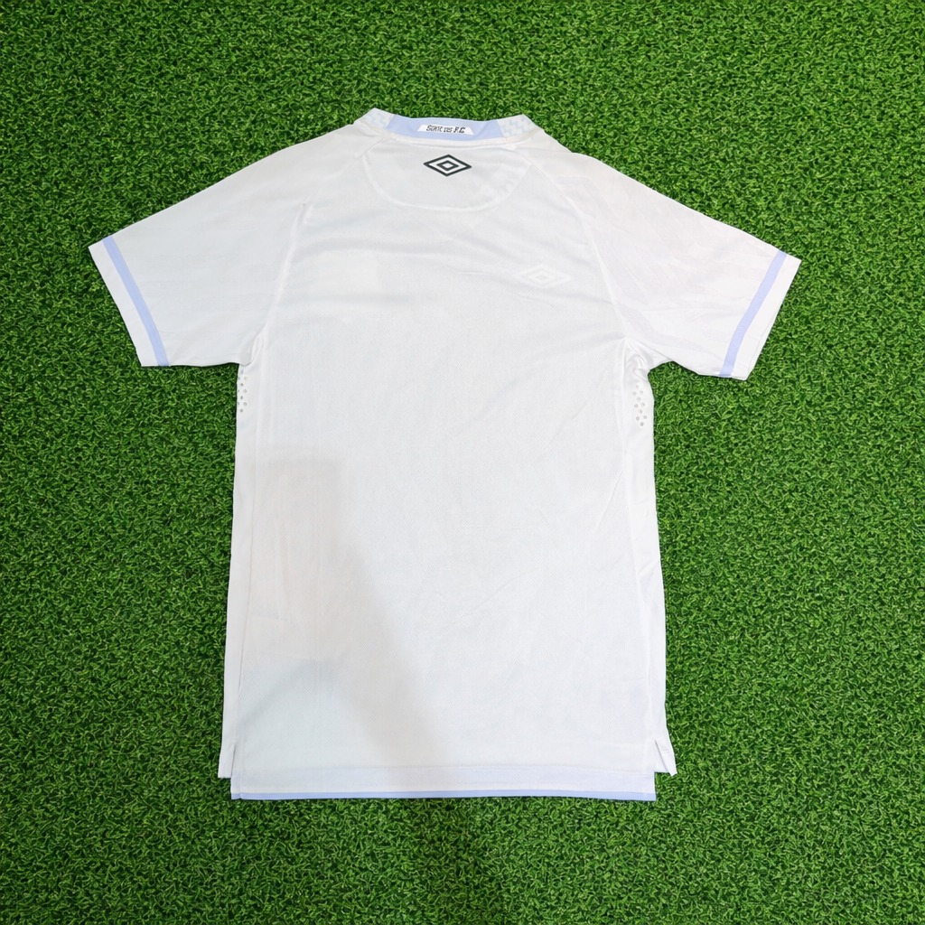 Camisa Oficial Santos FC Branca 2024/2025