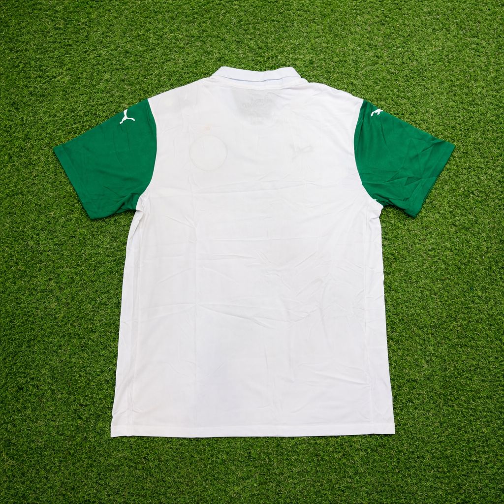 Camisa Palmeiras 2023/24 Branca e Verde