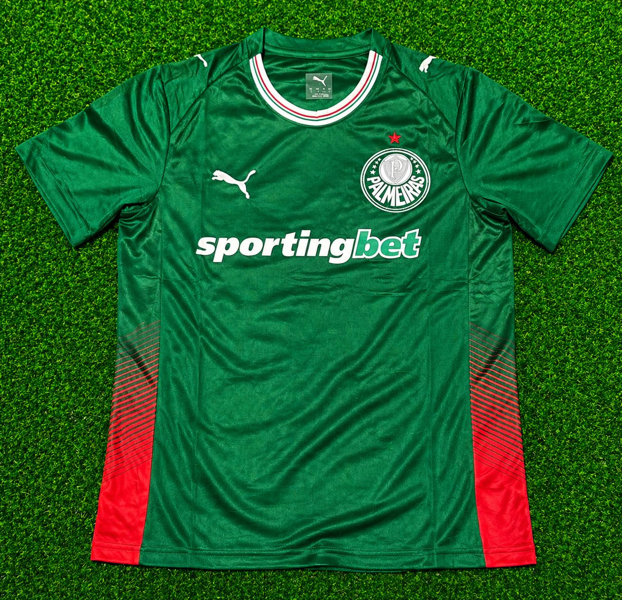 CAMISA PALMEIRAS  2026  VERSÃO  TORCEDOR TAILANDESA  