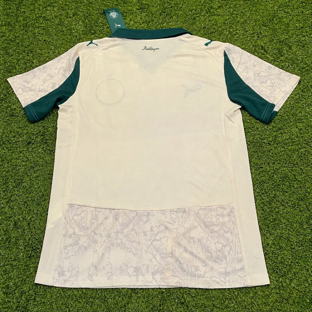 Camisa Palmeiras Branca